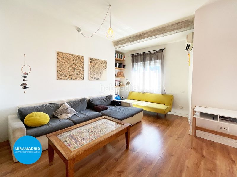 Foto 5edeb36b-6d3b-42ad-9164-9ca6a86bcf89. Lloguer pis a Vallehermoso Madrid