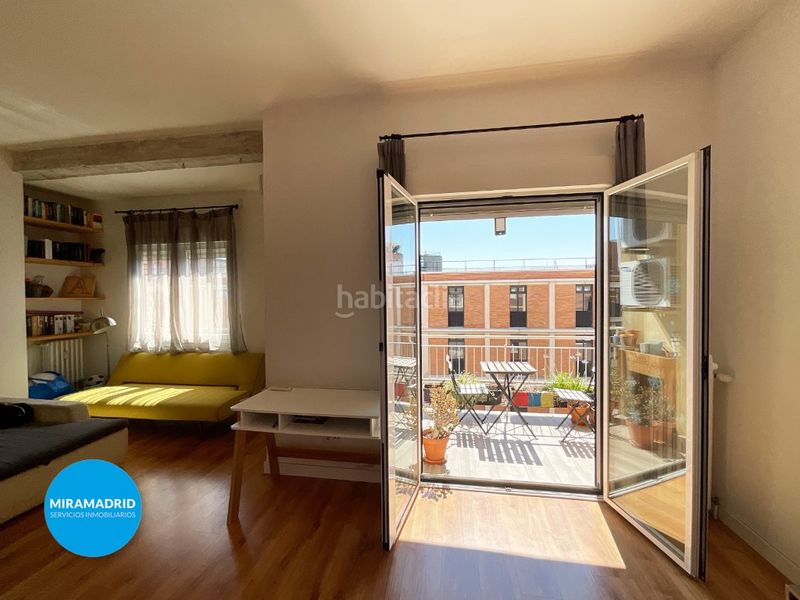 Foto 7c213f18-ca94-48dd-8177-0e2313436847. Lloguer pis a Vallehermoso Madrid