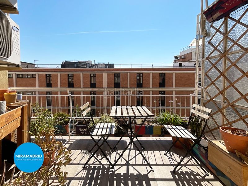 Foto aeda4f6b-eb31-4fb7-b179-0a0d639c9bd6. Lloguer pis a Vallehermoso Madrid