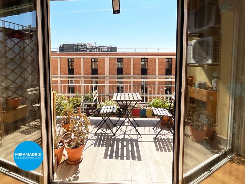 Foto c6dfff71-52dc-4379-8bd3-bb077f749b1d. Lloguer pis a Vallehermoso Madrid