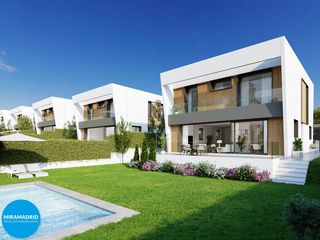Chalet à Calle océano atlántico 5
