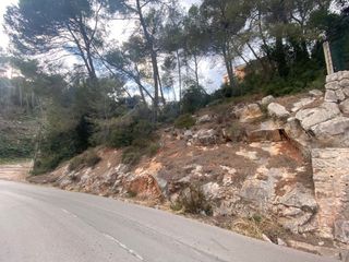 Wohngrundst�ck in El Rac�-Sant Feliu del Rac�. Terreno en sant feliu del raco.un lienzo en blanco