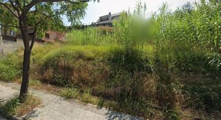 Terreny residencial a Can Barata