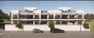 Apartamento  Calle calle rubén darío. Obra nueva en rojales