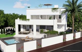 Chalet  Avenida avenida antonio quesada. Obra nueva en quesada