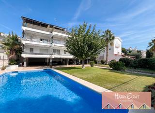 Etagenwohnung in Levantina - Montgavina - Quintmar