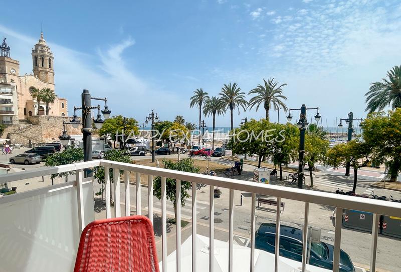 Foto 2e46dccd-4128-4c20-8bc0-b057a13ac152. Appartamento con riscaldamento in Centre Sitges