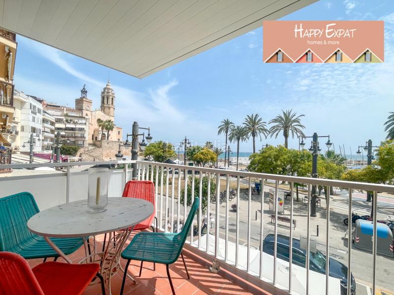 Foto 46ea4e5e-edf9-4a74-80f5-f4a80e27f540. Appartamento con riscaldamento in Centre Sitges