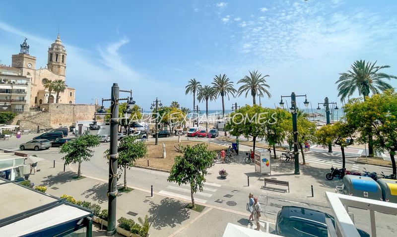 Foto 5d11ac65-4be7-49ca-b809-ffb55709438b. Appartamento con riscaldamento in Centre Sitges