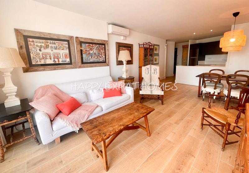 Foto cc42ff49-77d6-43ef-884e-a28074644c37. Appartamento con riscaldamento in Centre Sitges