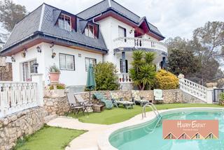 Chalet in Olivella