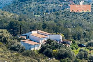 Country house in Olivella