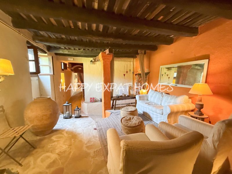 Foto 5c514824-0343-44d6-9f62-6a3178690527. Masia amb calefacció a Olivella