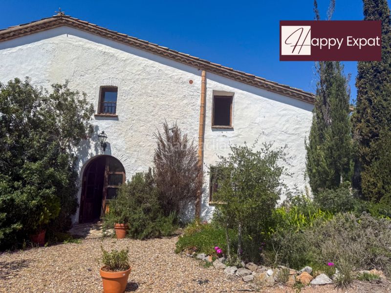 Foto 5cdd0b51-e235-47e9-b2e5-5dafa1f660b7. Masia amb calefacció a Olivella