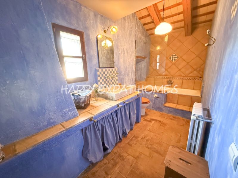 Foto ca286648-fc40-4877-9612-a2efd2be1fcd. Masia amb calefacció a Olivella