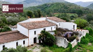 Masia a Olivella