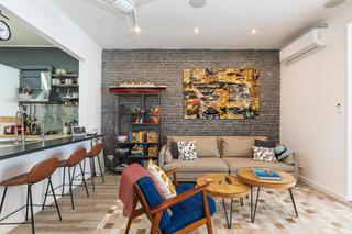 Etagenwohnung in Centre