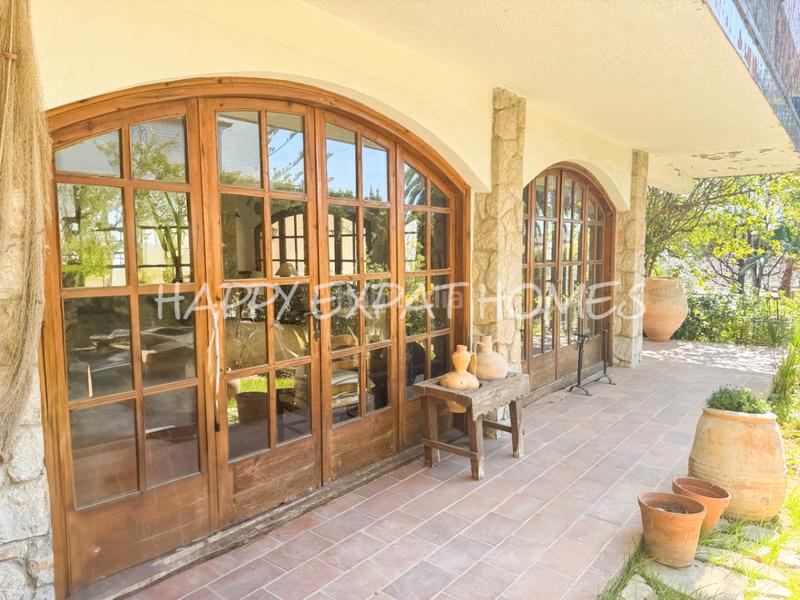 Foto e8615b6c-98dd-48dd-978f-b9f0fb5c46e0. Chalet en Vallpineda-Santa Bàrbara Sitges