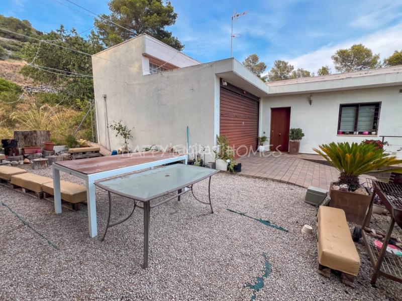 Foto d4ab6969-14ef-4f10-bdd6-5c752a52bba7. Lloguer casa amb calefacció aparcament piscina a Sant Pere de Ribes