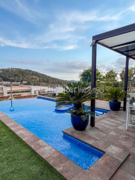 Foto e6b4dd63-8ac6-4663-b41d-cbf4be09bb19. Lloguer casa amb calefacció aparcament piscina a Sant Pere de Ribes