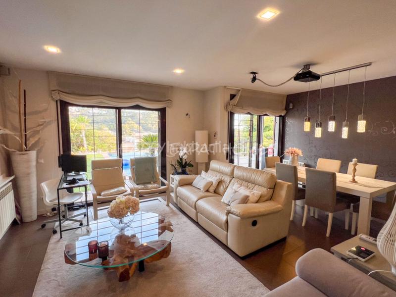 Foto 78546412-7e87-40ea-9f2c-822a0404e485. Rent house with heating parking pool in Mas Alba Sant Pere de Ribes