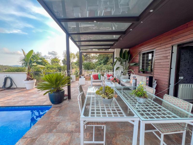 Foto 7c6ab89d-ede0-4bb3-8820-3ec3218779ef. Rent house with heating parking pool in Mas Alba Sant Pere de Ribes