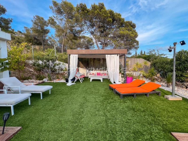 Foto 8a9b1bb8-68b1-4fcc-9c56-fb2d63a35fc1. Rent house with heating parking pool in Mas Alba Sant Pere de Ribes