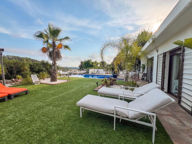 Foto b5ceadaf-a0ea-43da-89ae-c61576084bef. Rent house with heating parking pool in Mas Alba Sant Pere de Ribes
