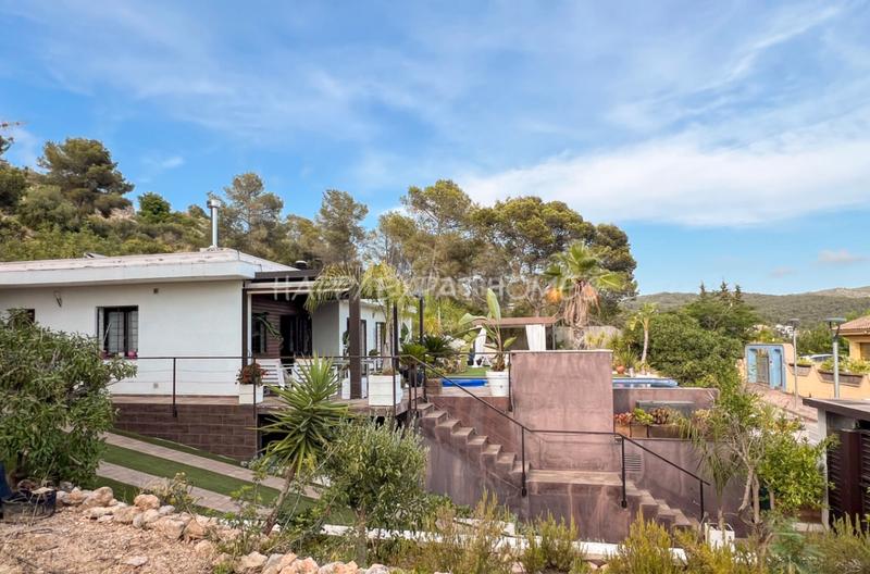 Foto c0cc6157-8913-42c8-a84b-6f04beab467c. Rent house with heating parking pool in Mas Alba Sant Pere de Ribes