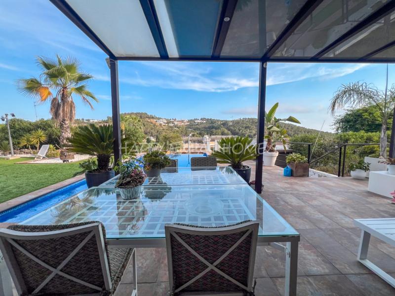 Foto d0a36ba2-56dc-412a-959f-e43499a2f7f9. Rent house with heating parking pool in Mas Alba Sant Pere de Ribes