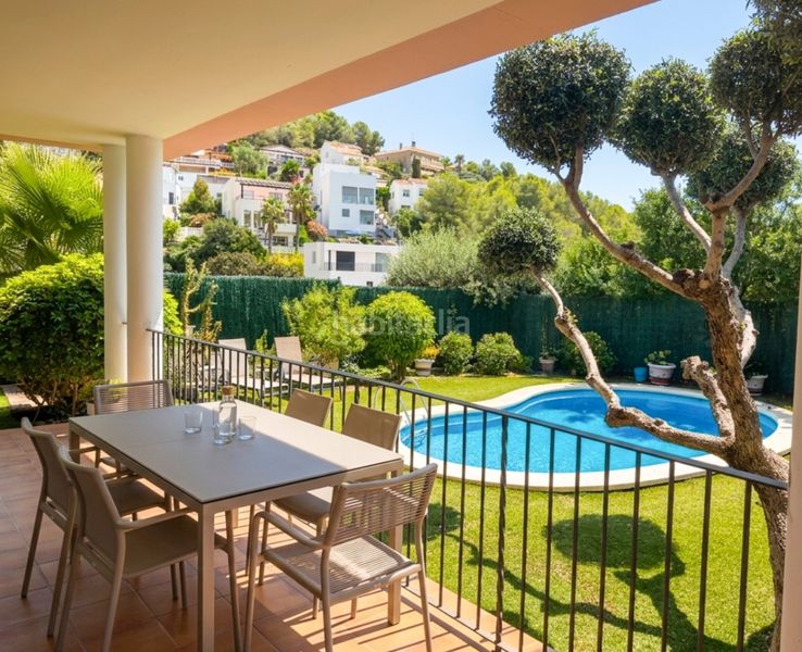 Foto 1844daf1-1c21-4b14-8ac1-0a30742f5d92. Chalet en Levantina - Montgavina - Quintmar Sitges