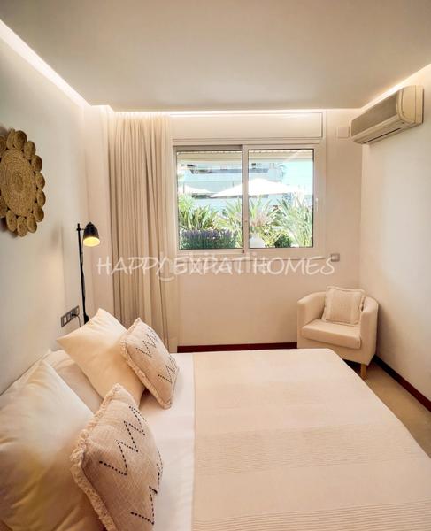 Foto 47164d46-d6d4-402e-9795-485857ba7533. Apartament amb calefacció piscina a Can Girona - Terramar - Vinyet Sitges