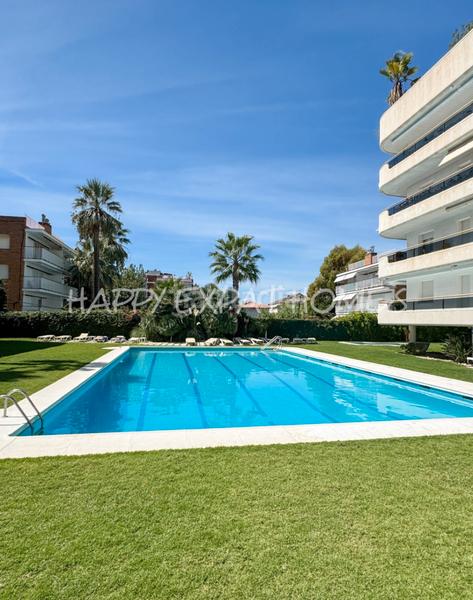 Foto 519fdd5f-ace4-4dee-b59b-2e1f1fa11fe4. Apartament amb calefacció piscina a Can Girona - Terramar - Vinyet Sitges