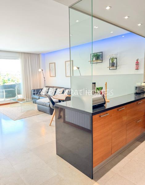 Foto 632e4a5a-118f-4f9e-a9e4-cdff4d3e0b0a. Apartament amb calefacció piscina a Can Girona - Terramar - Vinyet Sitges