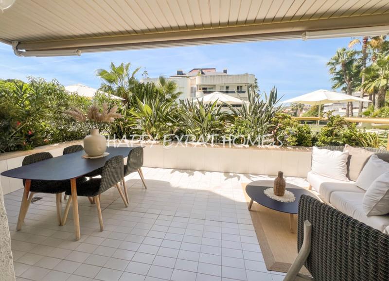 Foto 68d7e4cd-73e2-4a13-8a5f-b9cdba907ffd. Apartament amb calefacció piscina a Can Girona - Terramar - Vinyet Sitges