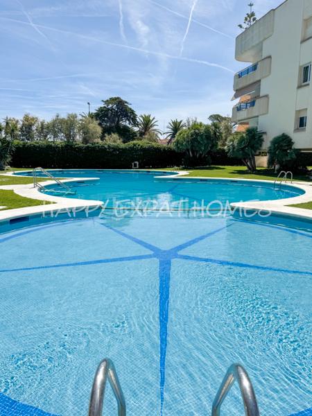 Foto 8444520b-7e19-4b48-b0f5-b57f6d1f44a7. Apartament amb calefacció piscina a Can Girona - Terramar - Vinyet Sitges