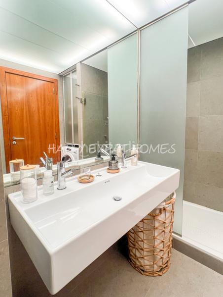 Foto 8b3d58bd-e537-445c-931f-3b7145c8b41a. Apartament amb calefacció piscina a Can Girona - Terramar - Vinyet Sitges