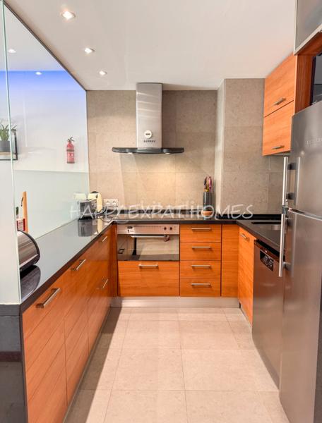 Foto afa1ba1d-4c13-44d3-b45c-ad46bf944296. Apartament amb calefacció piscina a Can Girona - Terramar - Vinyet Sitges