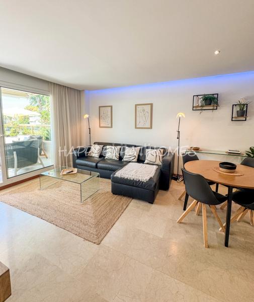 Foto b61617e3-5646-4c4f-8133-dea5e4d3d0a6. Apartament amb calefacció piscina a Can Girona - Terramar - Vinyet Sitges