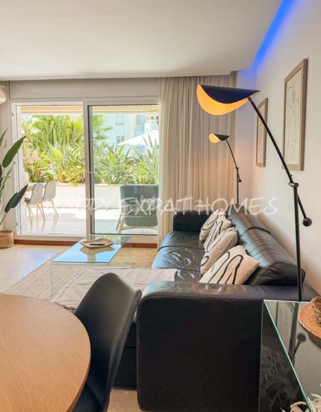 Foto f79369f5-e33c-4332-92e9-68b627efbb89. Apartament amb calefacció piscina a Can Girona - Terramar - Vinyet Sitges