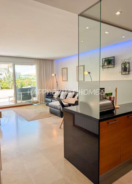 Foto 0781f836-65c1-44b6-b865-69a3e2fb950f. Apartment with heating pool in Can Girona - Terramar - Vinyet Sitges