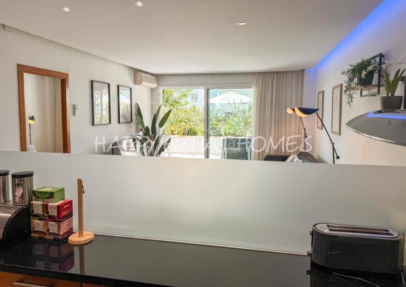 Foto 1ebb7a26-3530-4ab5-b2fc-6f45512e3fb1. Apartment with heating pool in Can Girona - Terramar - Vinyet Sitges