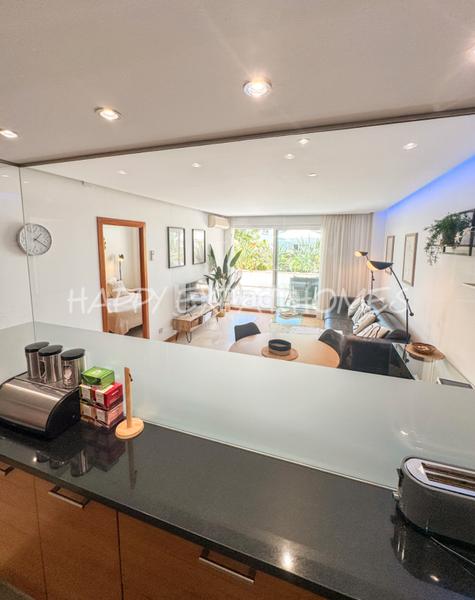 Foto 224e5431-481f-4abf-9c4e-d499abe6317d. Apartment with heating pool in Can Girona - Terramar - Vinyet Sitges