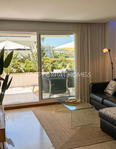 Foto 29d36eec-7b24-4ceb-b86d-65ab8a5b3519. Apartment with heating pool in Can Girona - Terramar - Vinyet Sitges