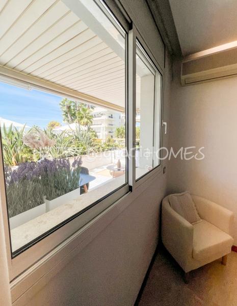 Foto 4077205a-2b26-41d5-a8c3-5a7b28d07a0c. Apartment with heating pool in Can Girona - Terramar - Vinyet Sitges