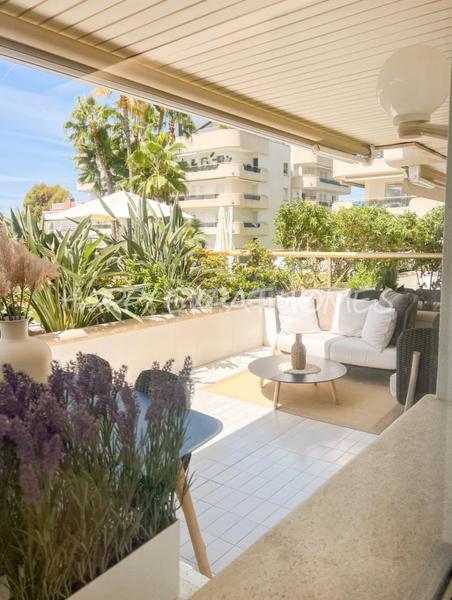 Foto 433e676b-37e8-4c43-83b0-b67cfbcc4886. Apartment with heating pool in Can Girona - Terramar - Vinyet Sitges