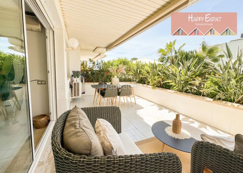 Foto 5c5aab8e-431a-4a51-a09e-5b4d2f53532c. Apartment with heating pool in Can Girona - Terramar - Vinyet Sitges