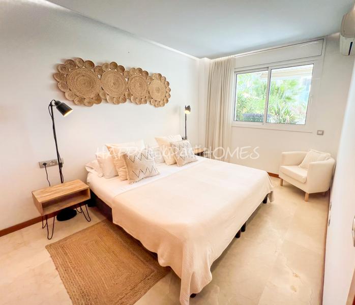 Foto 6b55795b-3e77-45d8-9096-29fae112e89f. Apartment with heating pool in Can Girona - Terramar - Vinyet Sitges