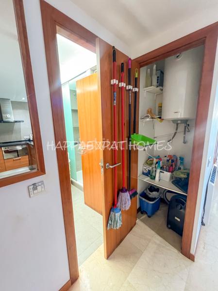 Foto cd3dda8d-cd6a-44a8-93c7-54cde8014f79. Apartment with heating pool in Can Girona - Terramar - Vinyet Sitges