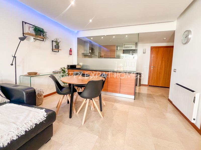 Foto ef5c92a3-e9ef-4e65-8e75-94cbb39ffa20. Apartment with heating pool in Can Girona - Terramar - Vinyet Sitges